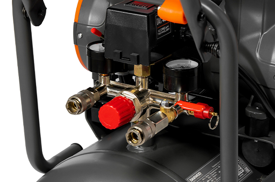 Бесщеточный двигатель DAEWOO